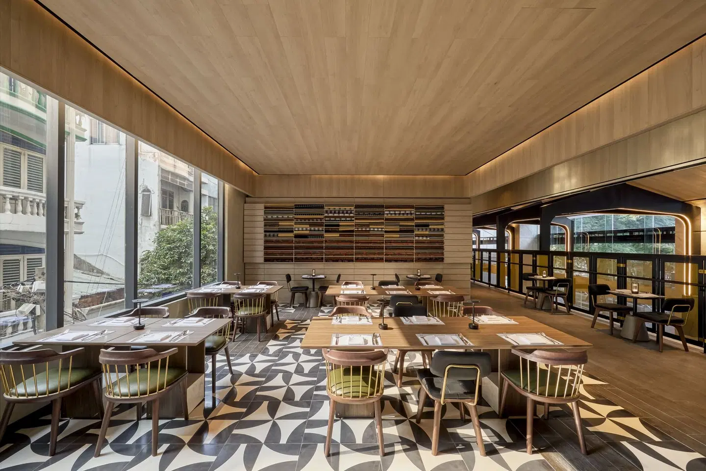 Hotel Indigo Saigon The City by IHG Restaurant