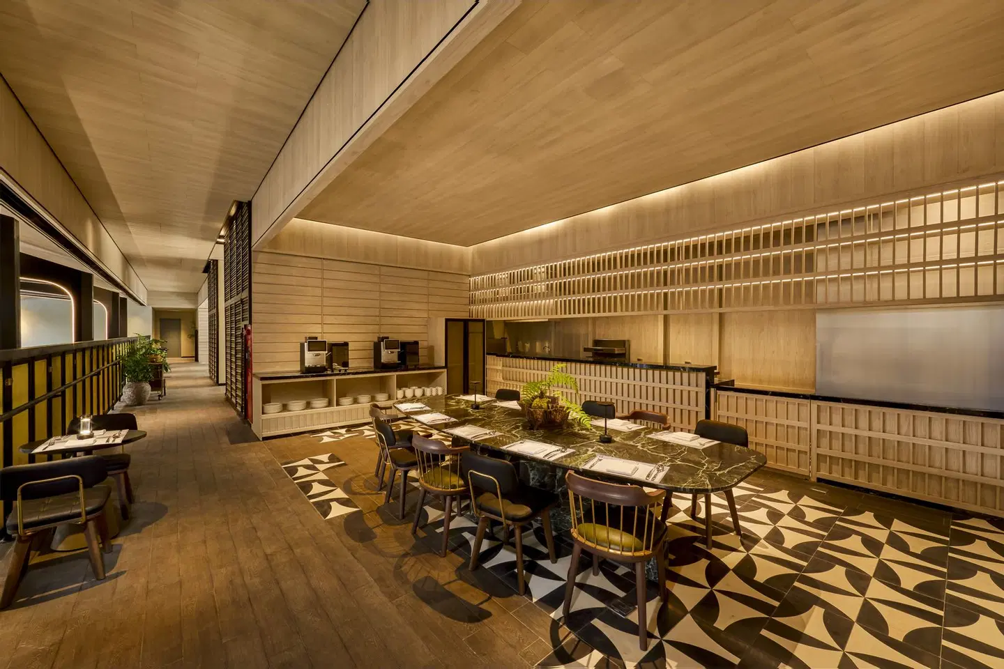 Hotel Indigo Saigon The City by IHG Restaurant