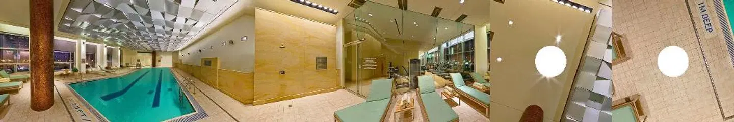 InterContinental Boston Hallenbad