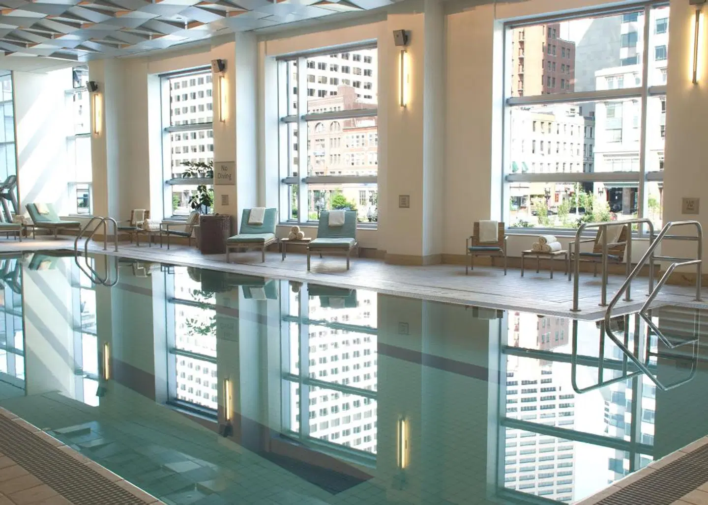 InterContinental Boston EXTERIOR