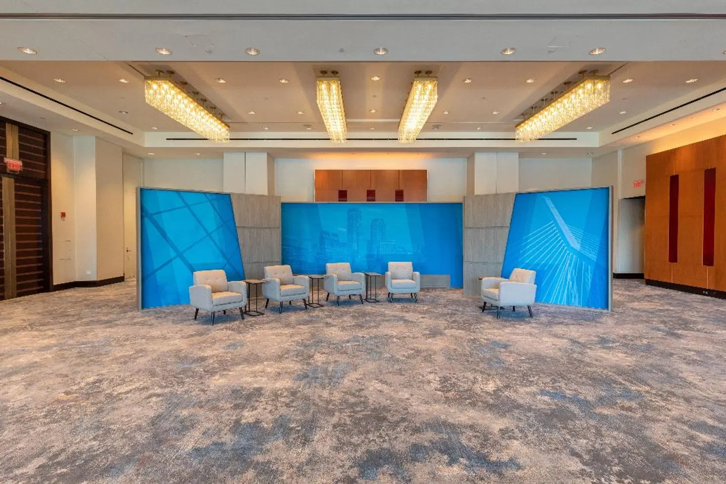 InterContinental Boston Hallenbad