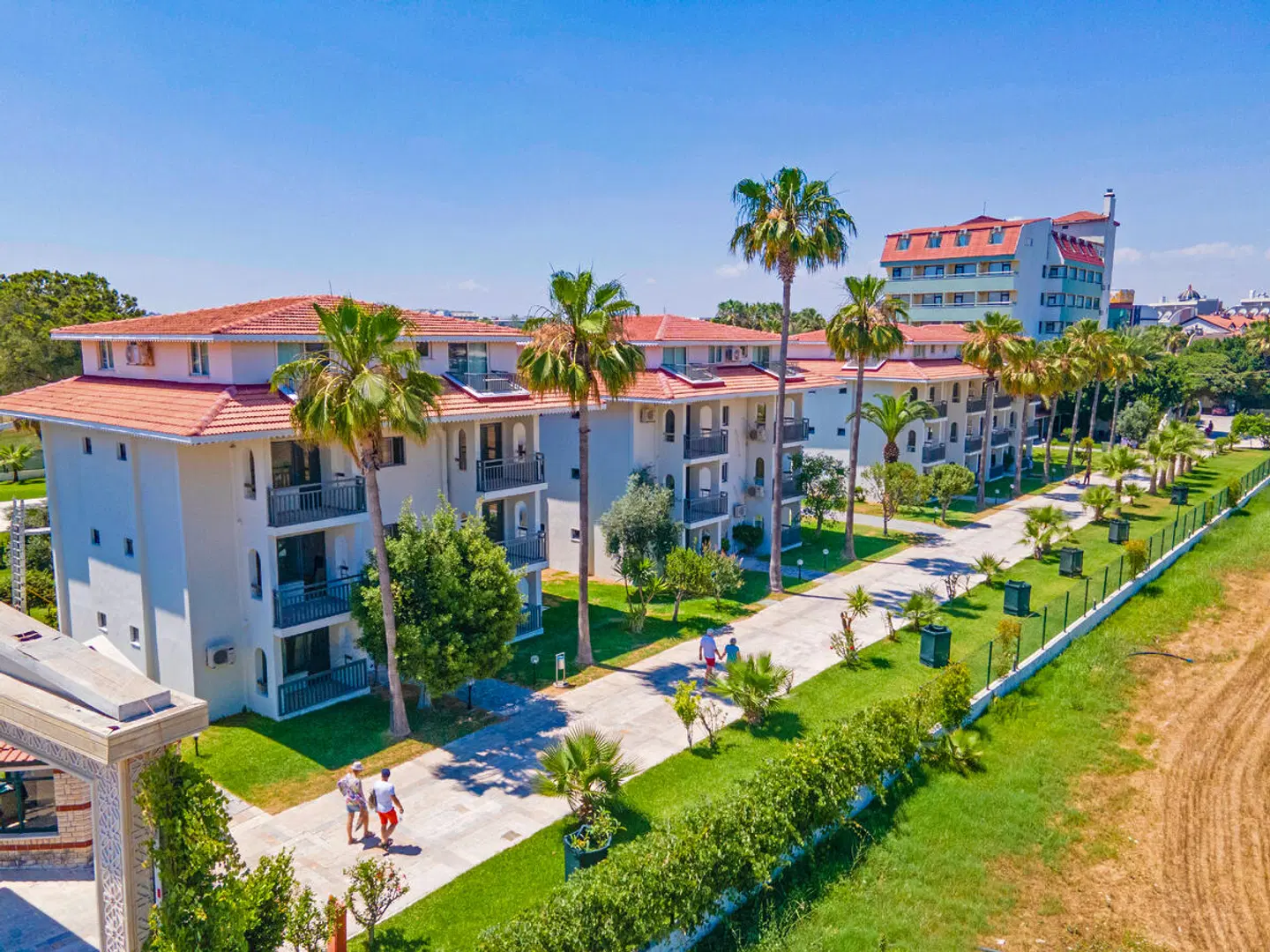Süral Garden EXTERIOR