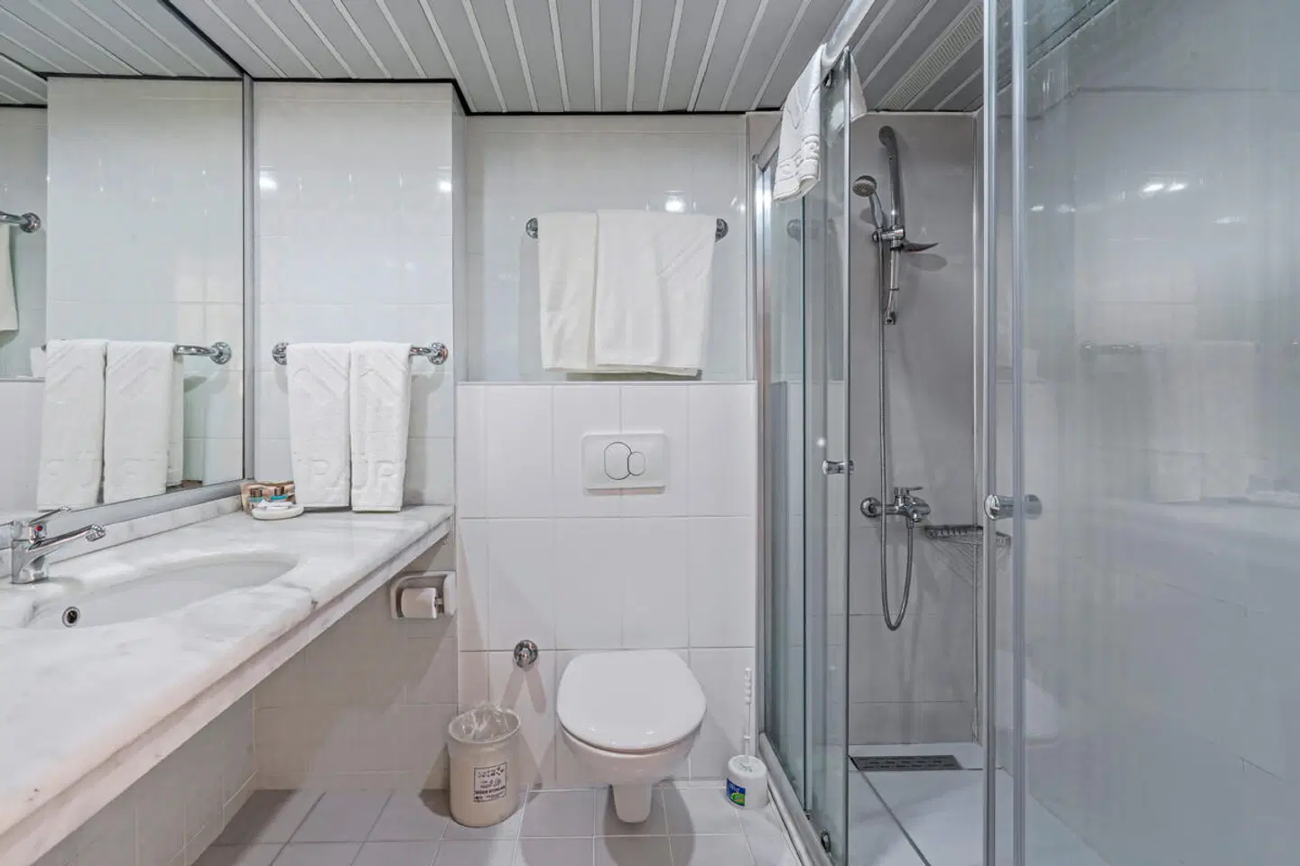 Süral Garden Badezimmer