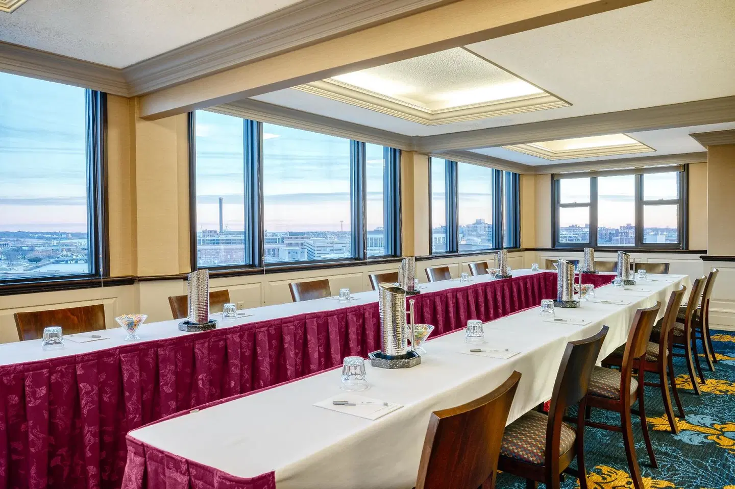Hampton Inn & Suites Providence Downtown Konferenz