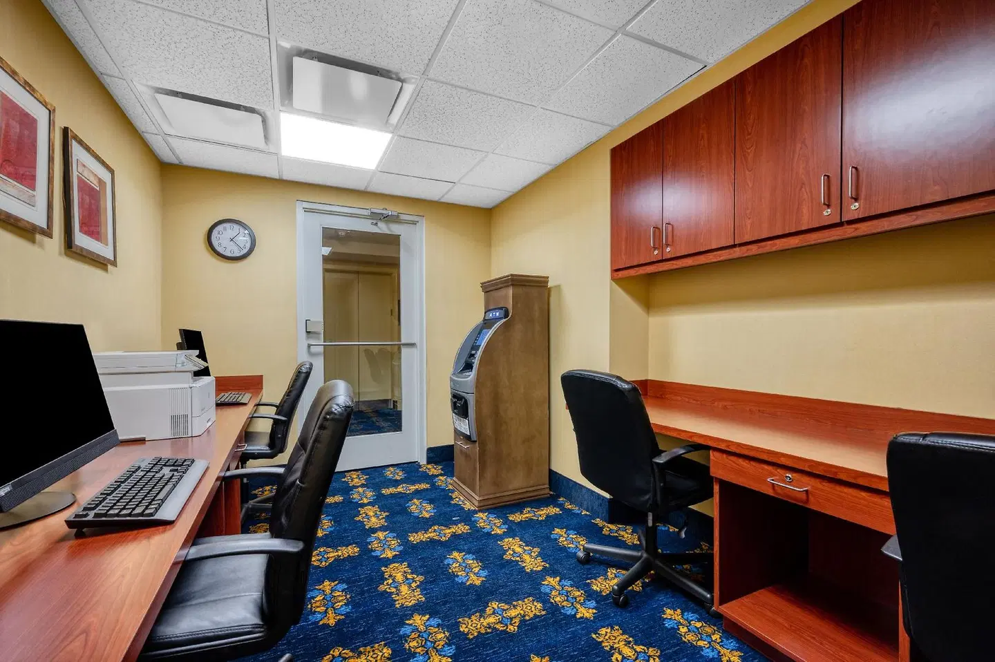 Hampton Inn & Suites Providence Downtown ROOM_EXAMPLE
