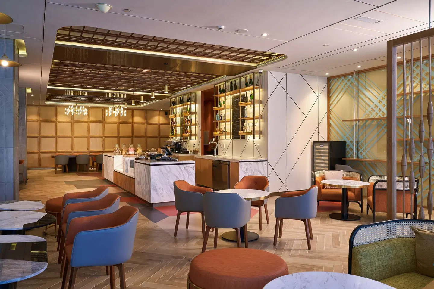 Sheraton Nha Trang Hotel & Spa LOUNGE_LOBBY