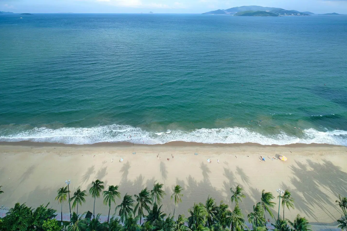 Sheraton Nha Trang Hotel & Spa Strand