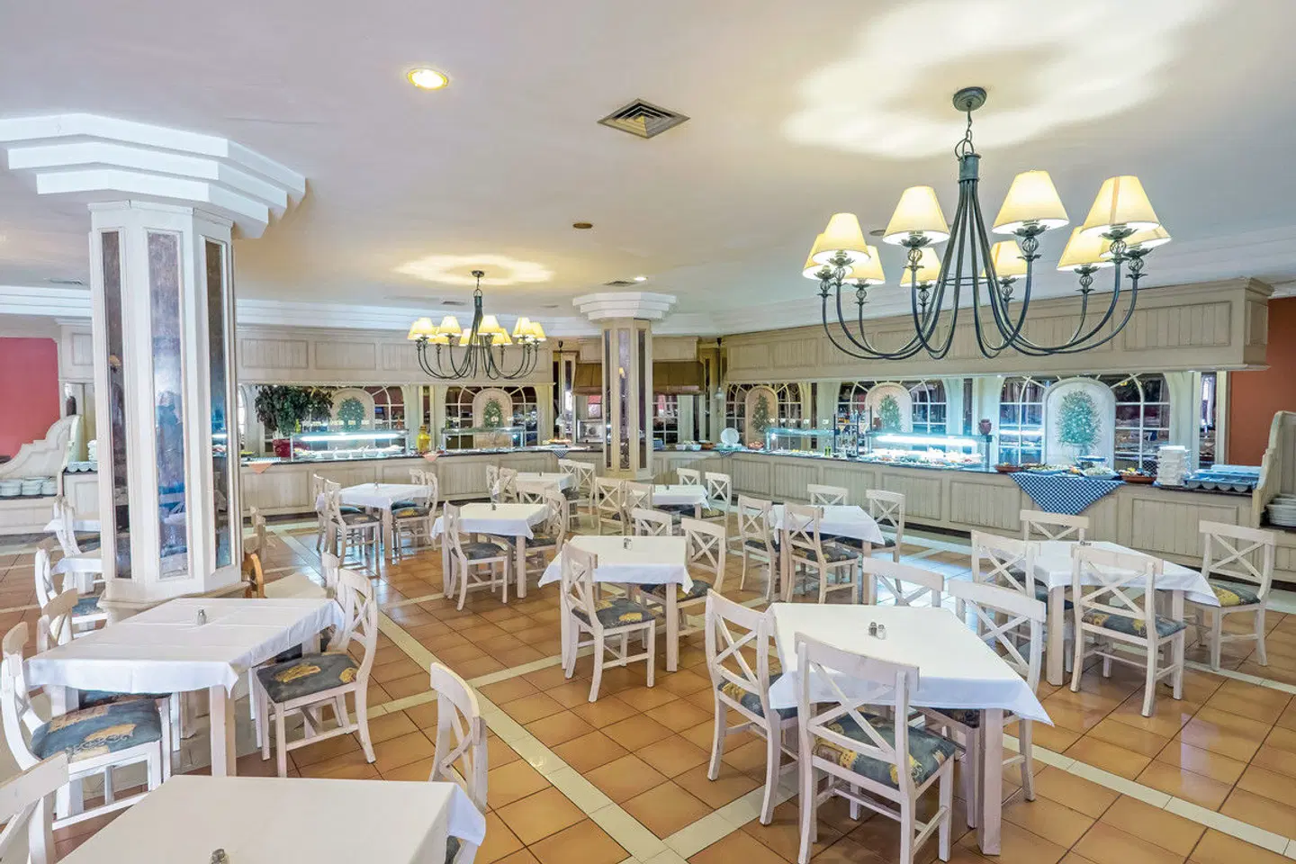 Royal Suite Restaurant