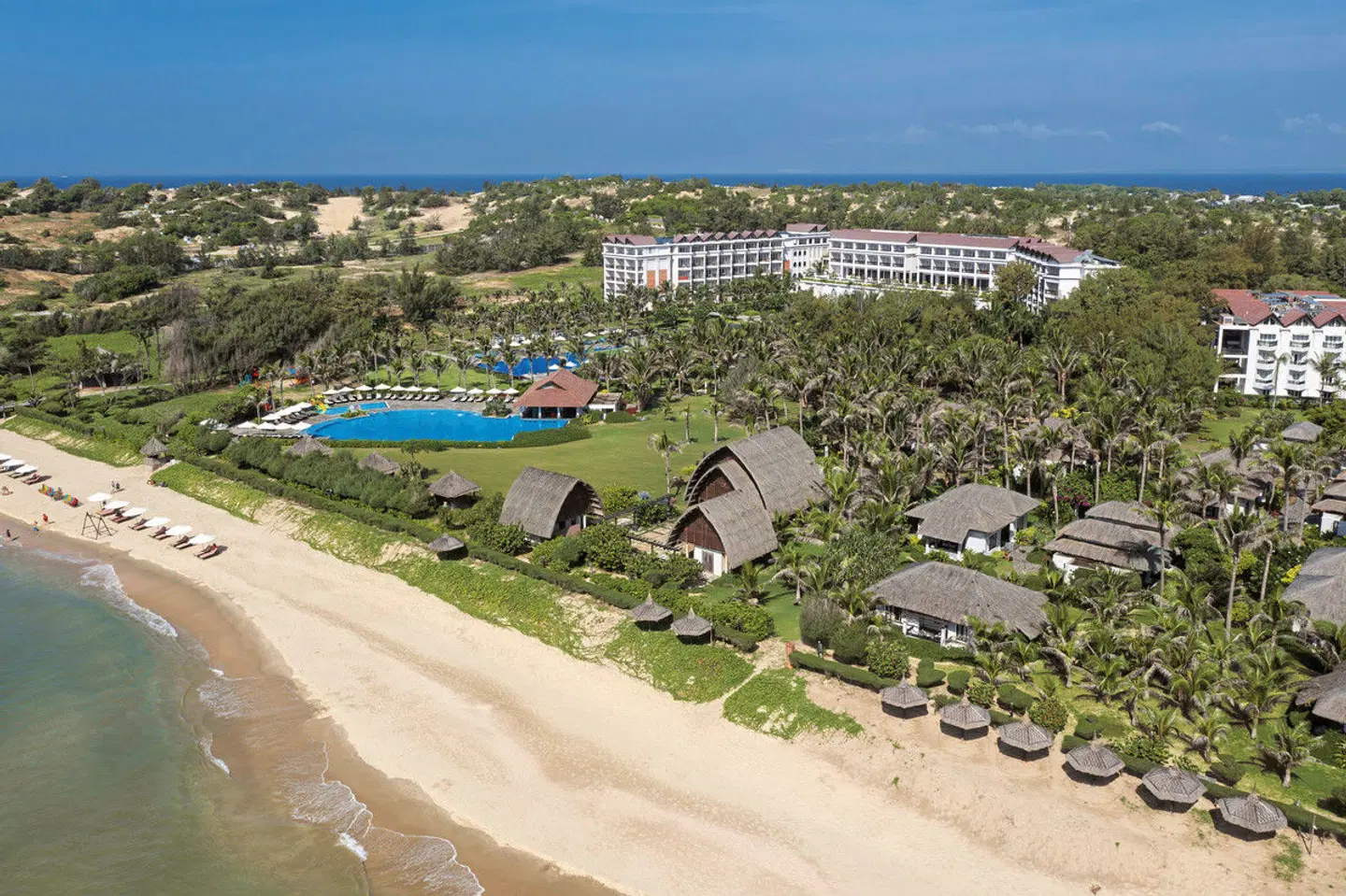Muine Bay Resort EXTERIOR