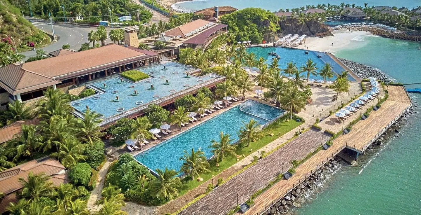 Amiana Resort Nha Trang EXTERIOR