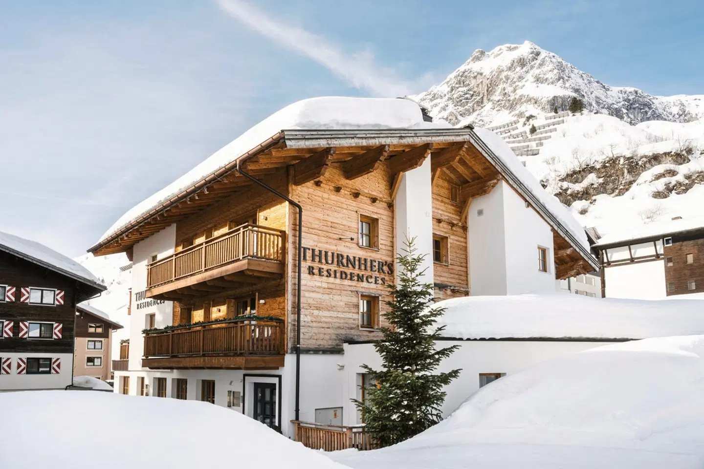 A-ROSA Hotel Thurnhers Alpenhof EXTERIOR