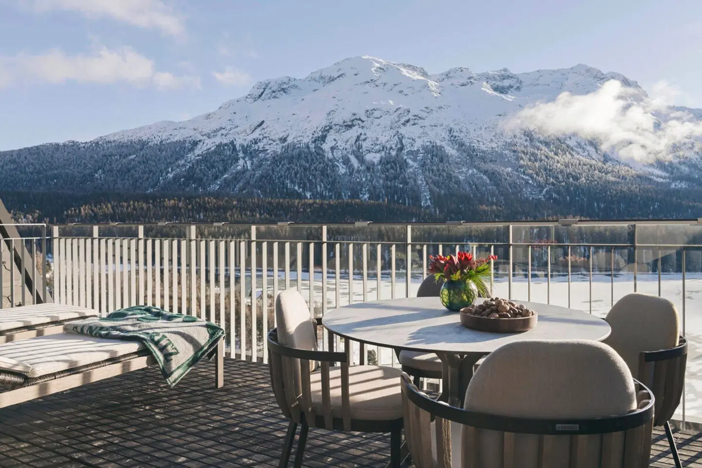 Carlton Hotel Terrasse