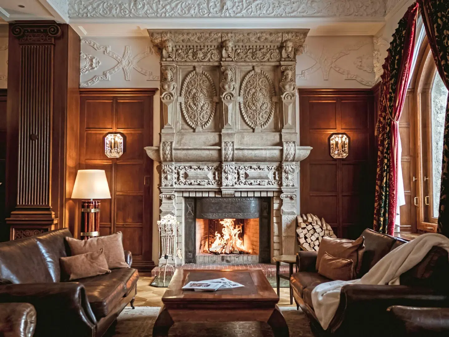 Carlton Hotel LOUNGE_LOBBY