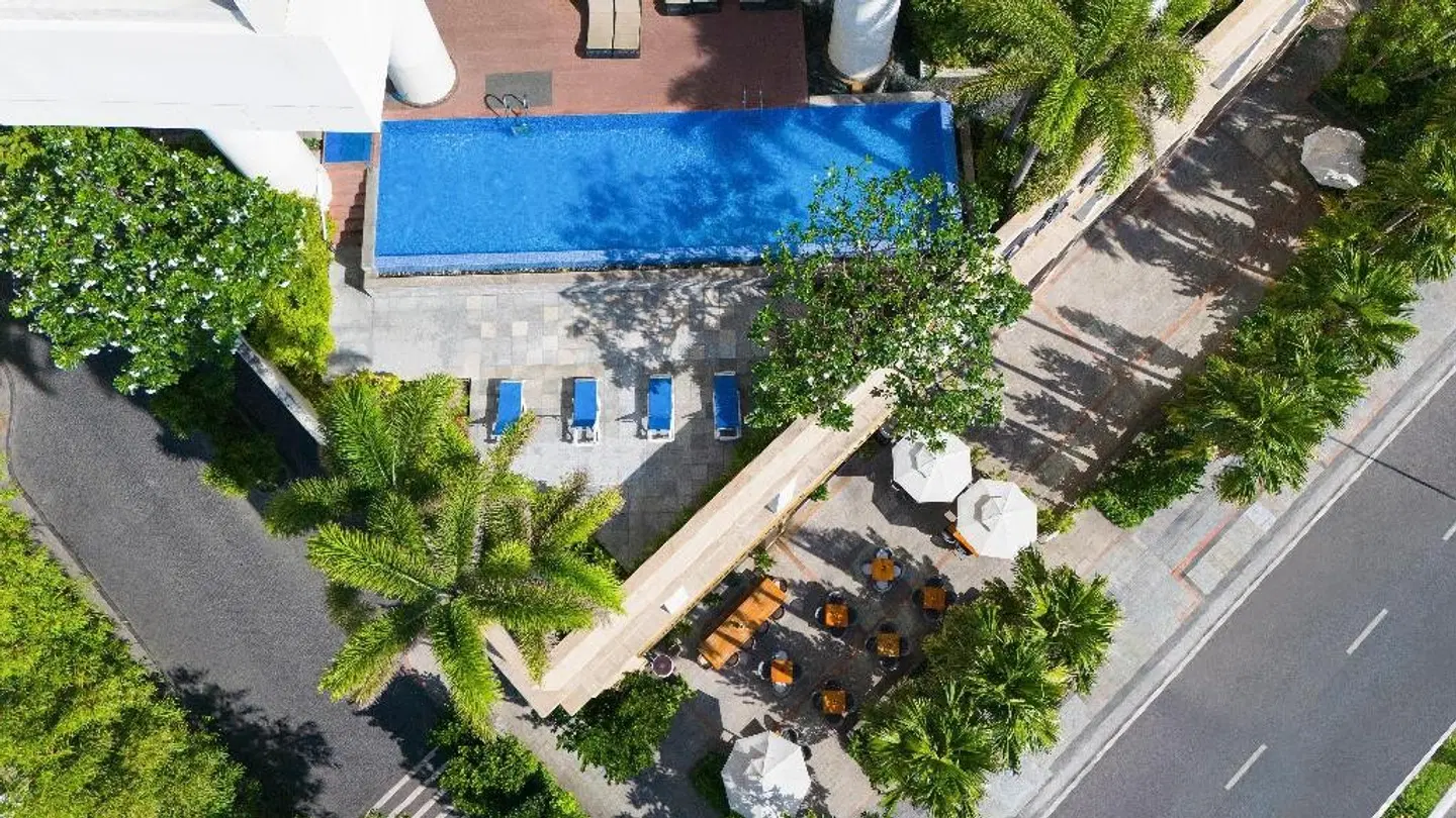 InterContinental Residences Nha Trang by IHG EXTERIOR