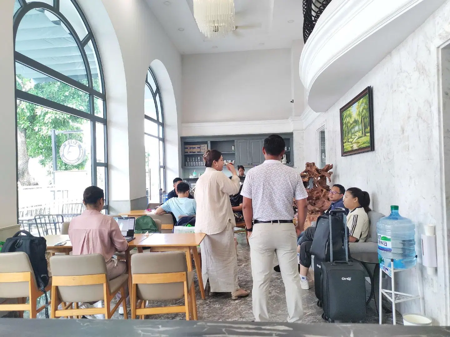 Fide Hotel PEOPLE