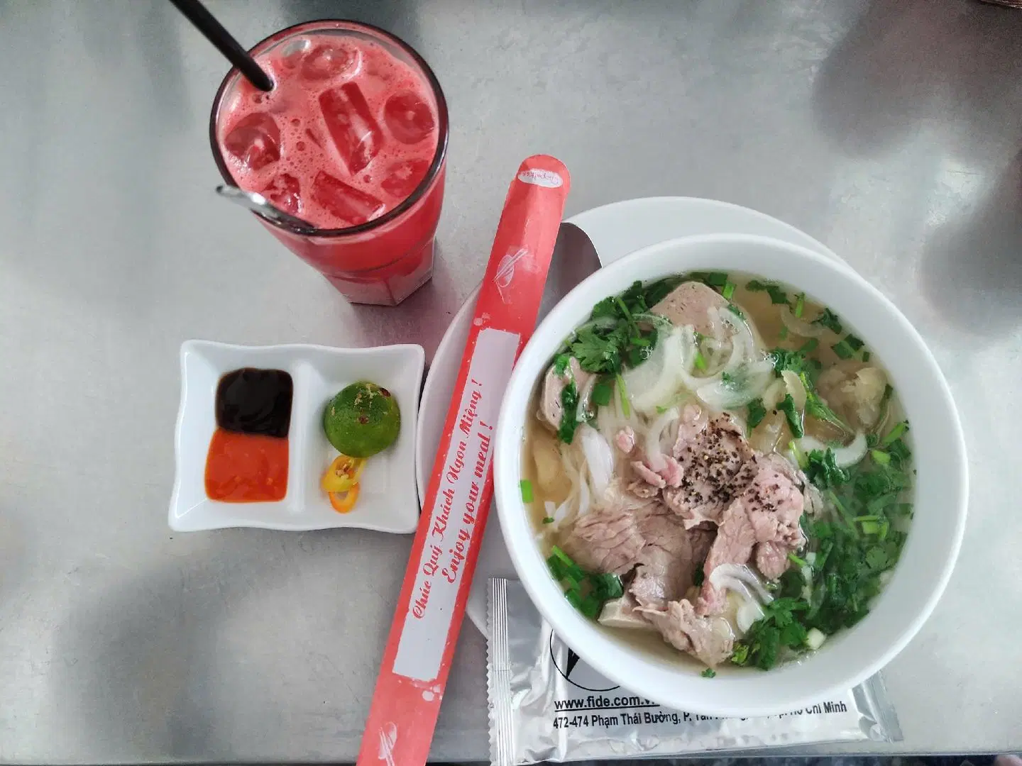 Fide Hotel Restaurant