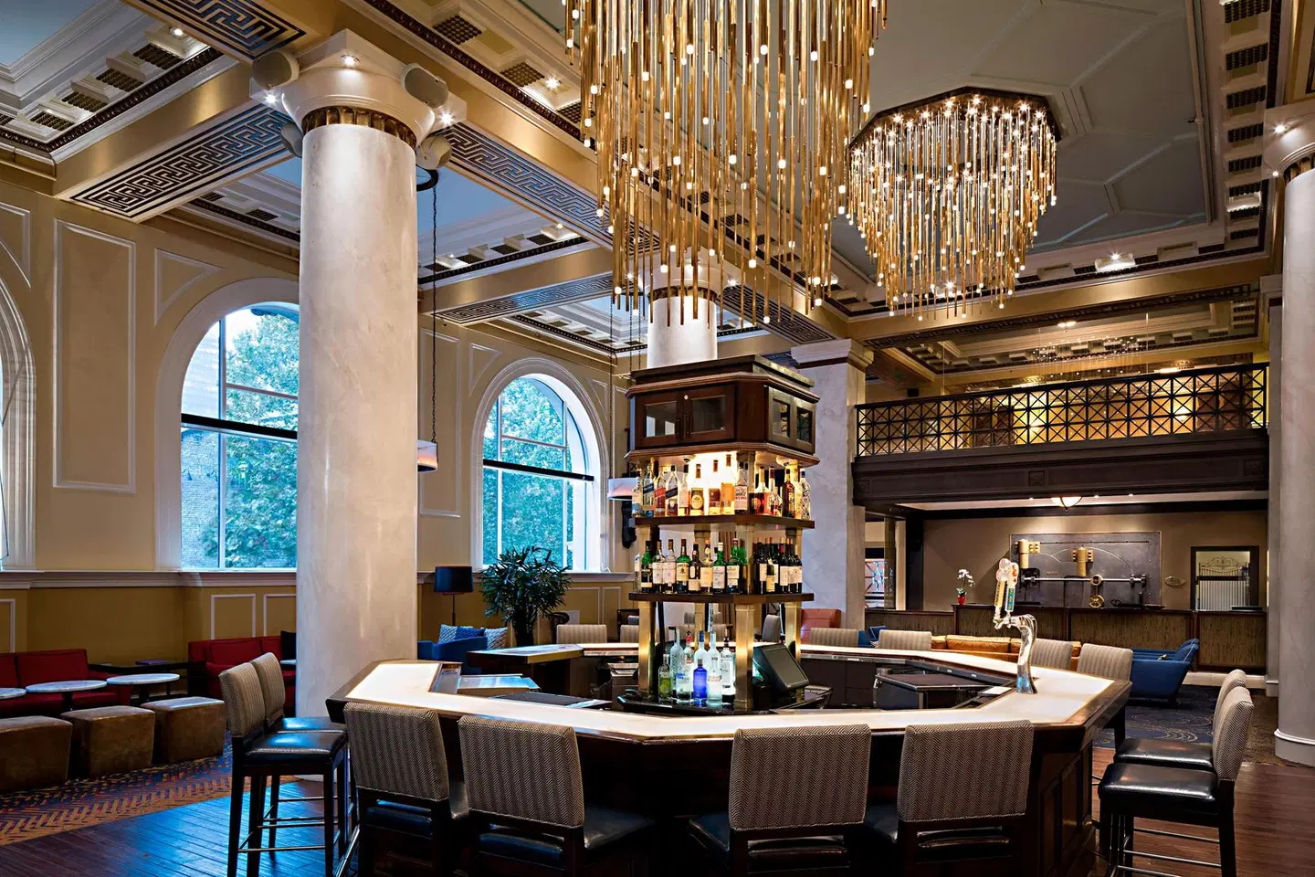 Hotel ICON, Autograph Collection Bar