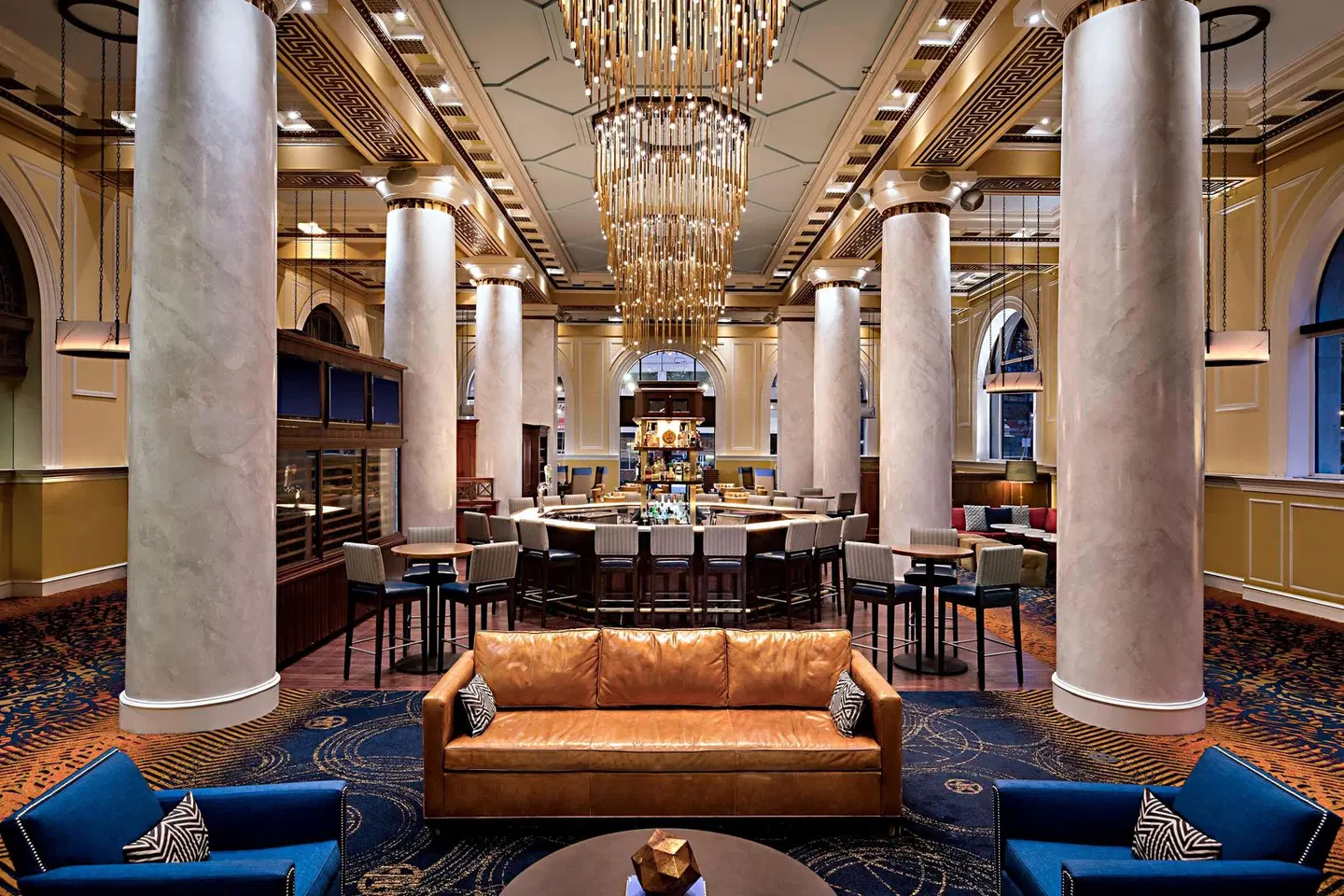 Hotel ICON, Autograph Collection LOUNGE_LOBBY