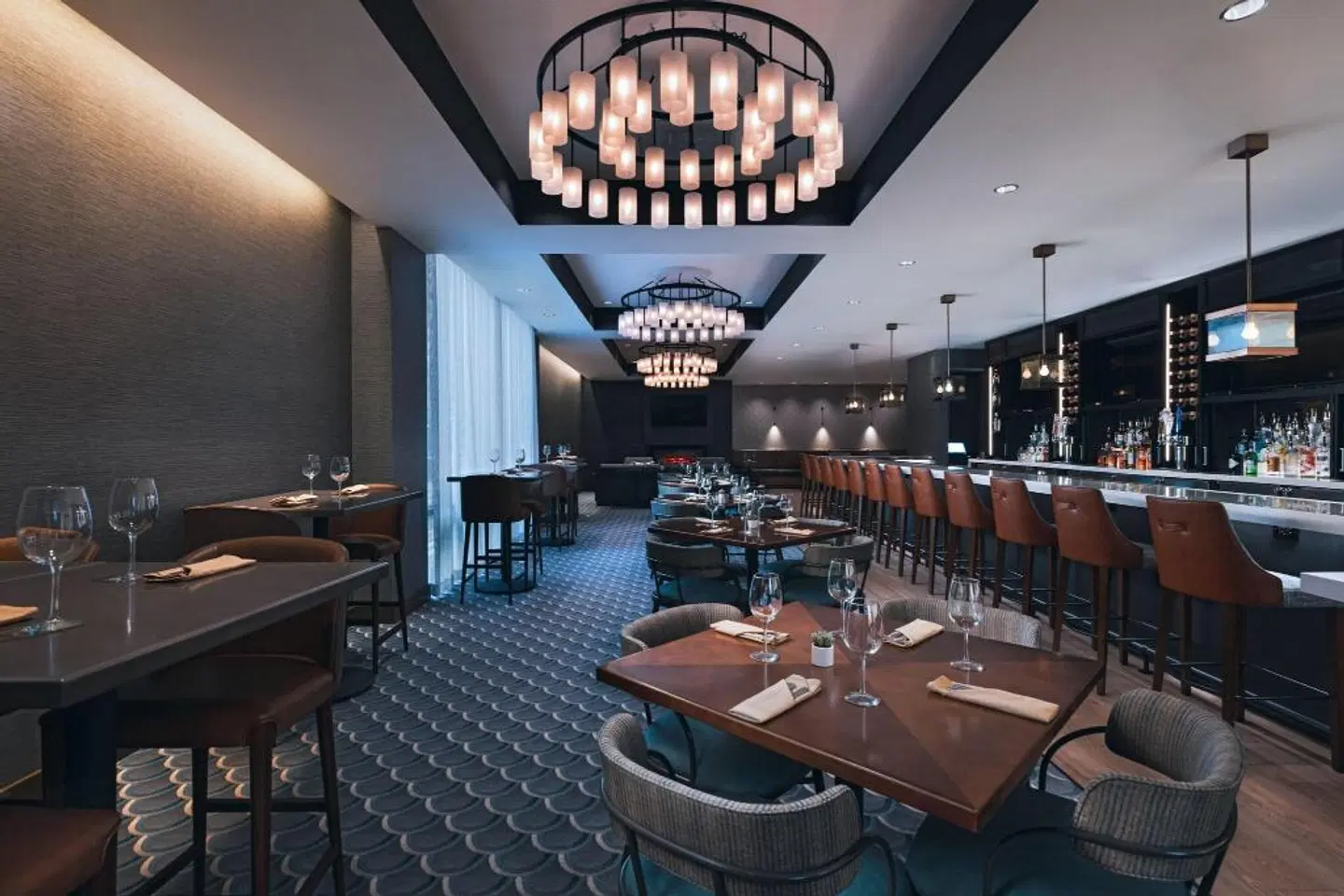 Houston Marriott Medical Center/Museum District Restaurant
