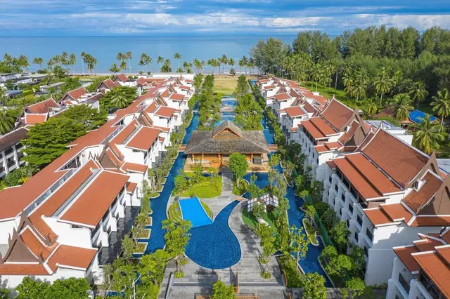 JW Marriott Khao Lak Resort & Spa EXTERIOR