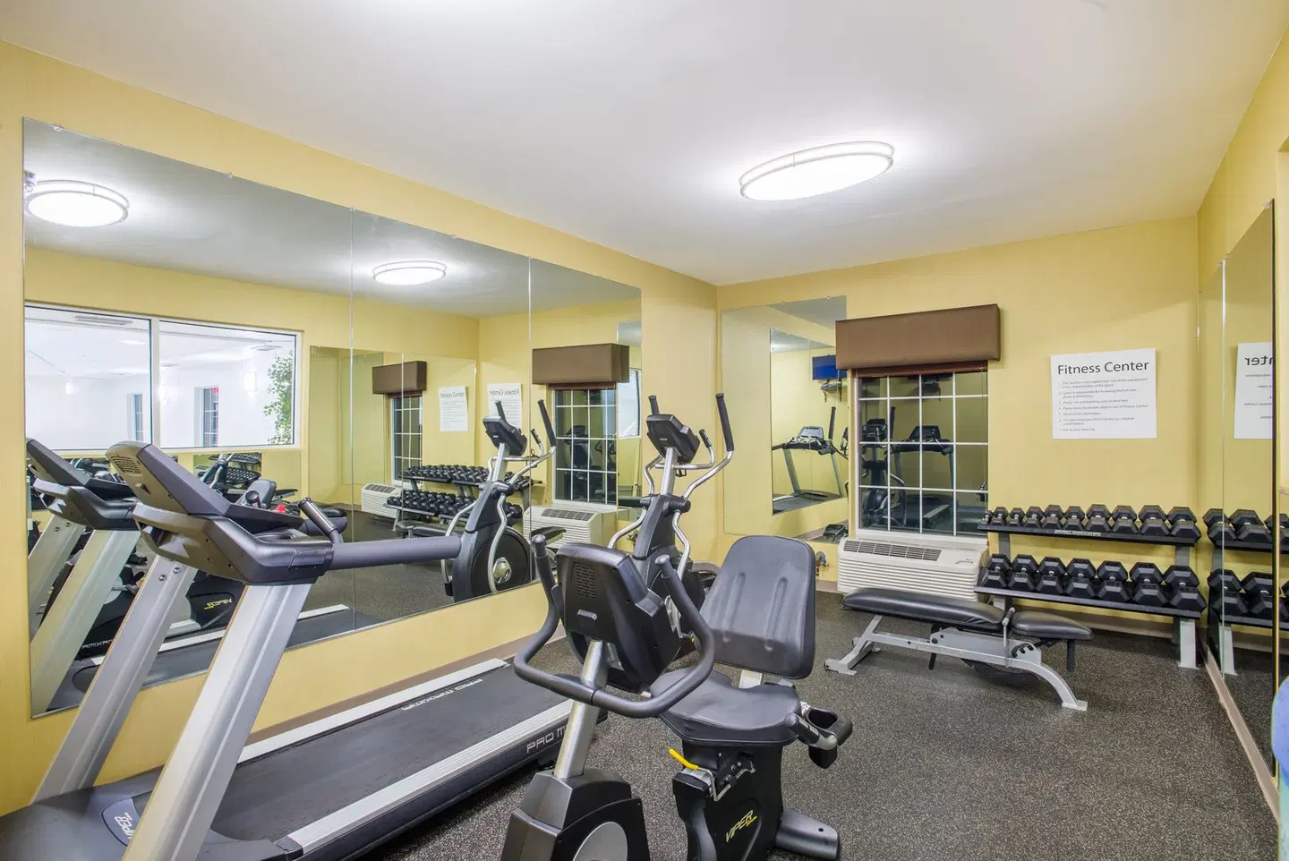 Holiday Inn Express Brattleboro SPORTS_AND_LEISURE