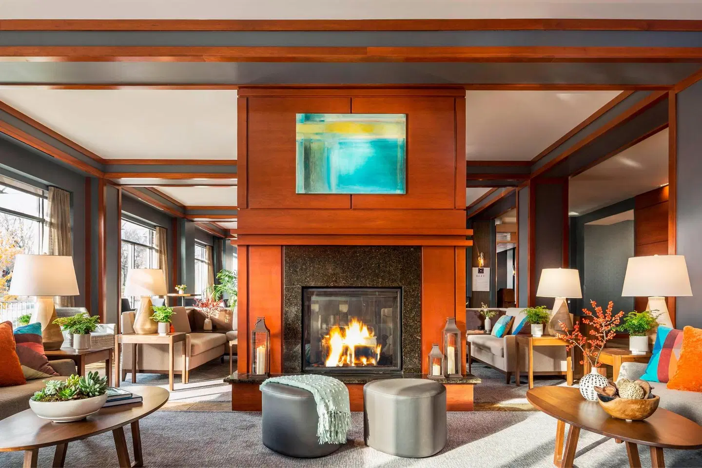 Courtyard by Marriott Burlington Harbor LOUNGE_LOBBY