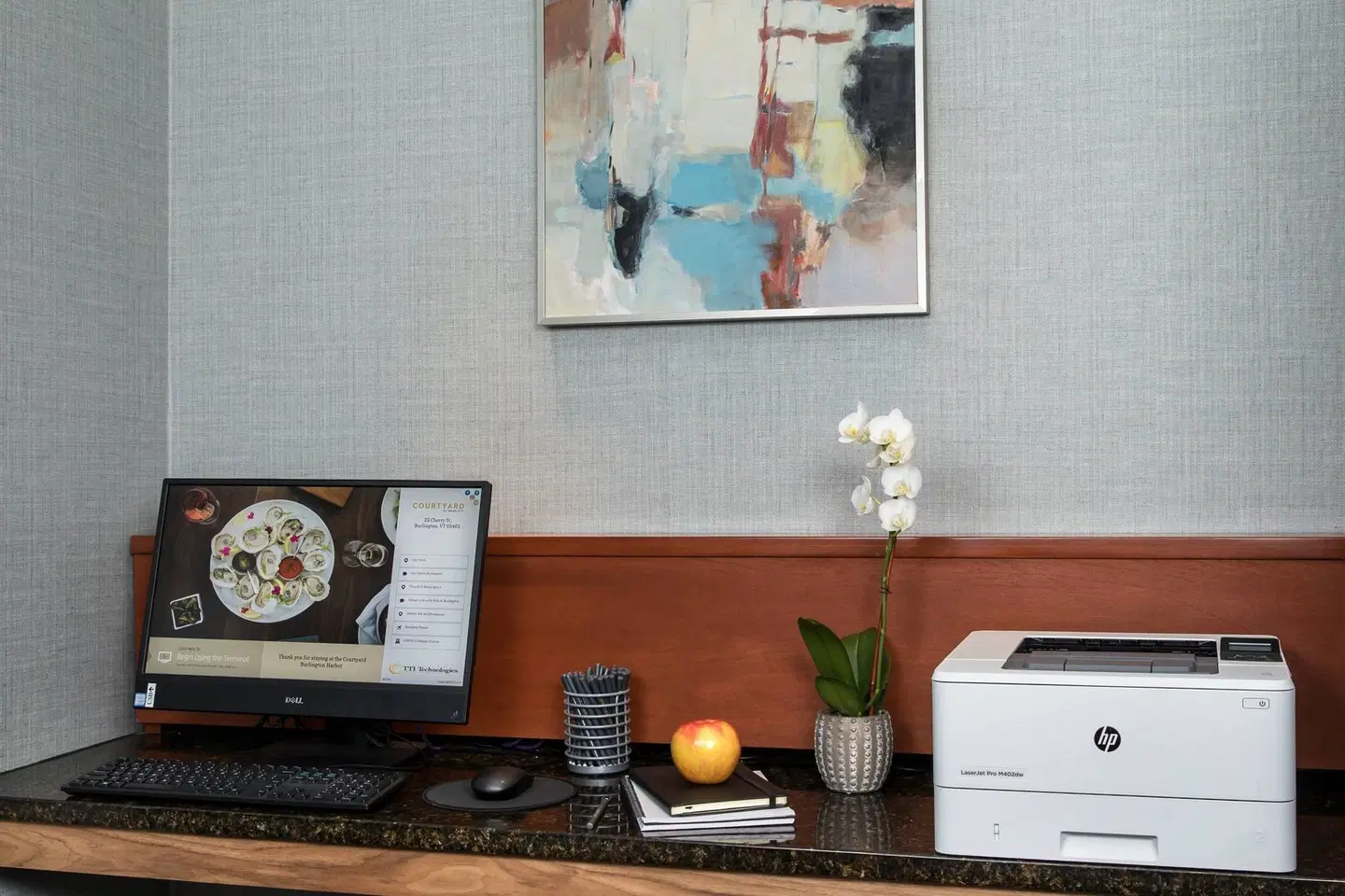 Courtyard by Marriott Burlington Harbor ROOM_EXAMPLE