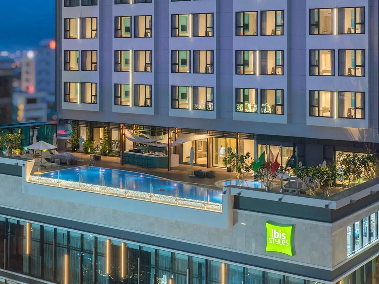 ibis Styles Nha Trang EXTERIOR