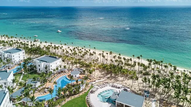 Riu Palace Bavaro EXTERIOR
