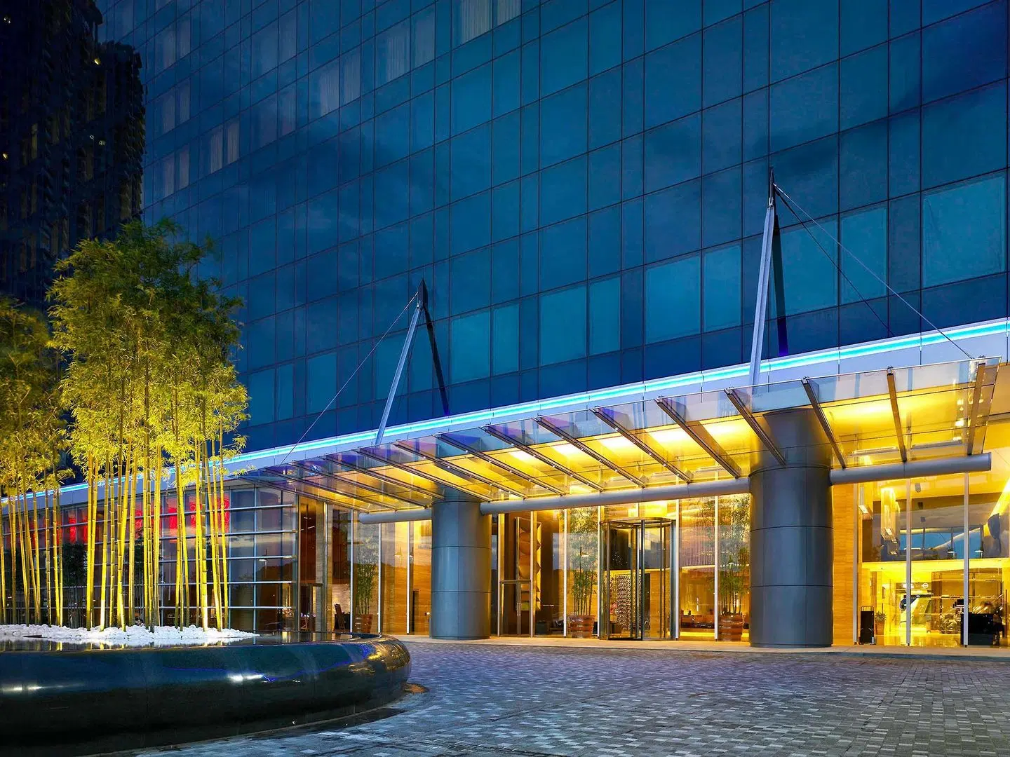 Novotel Hong Kong Citygate Hotel OUTDOOR_POOL