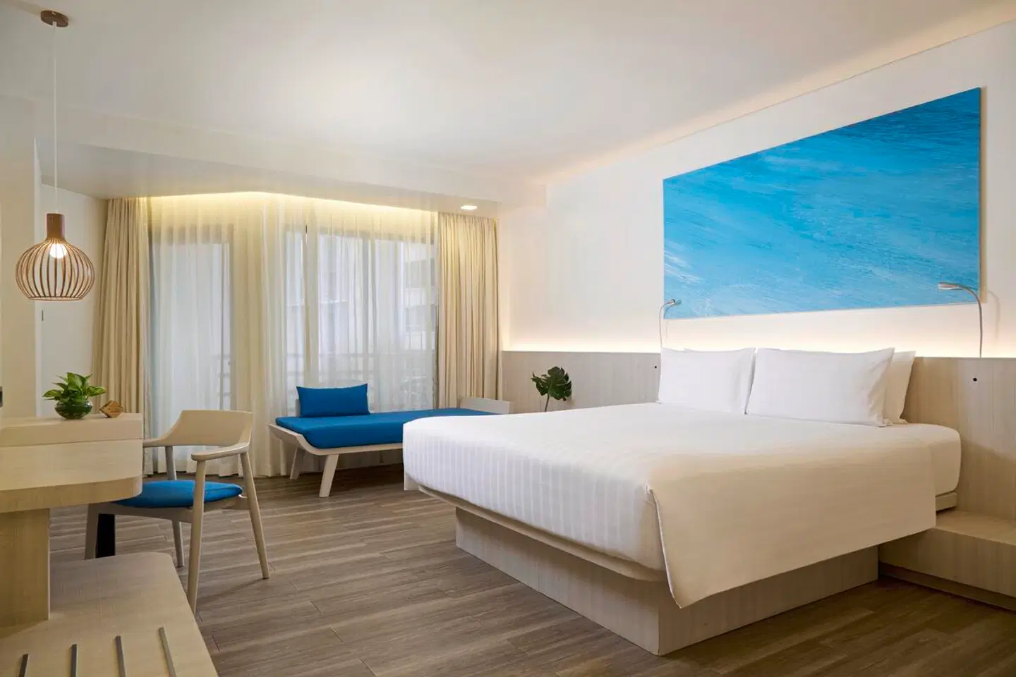 Pullman Pattaya Hotel G ROOM_EXAMPLE