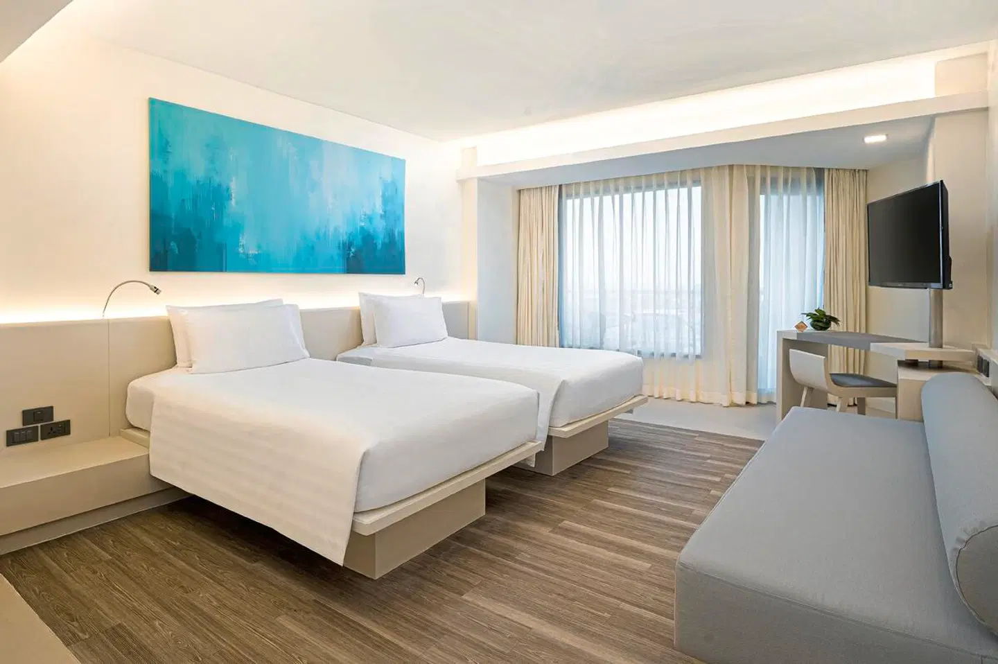 Pullman Pattaya Hotel G ROOM_EXAMPLE