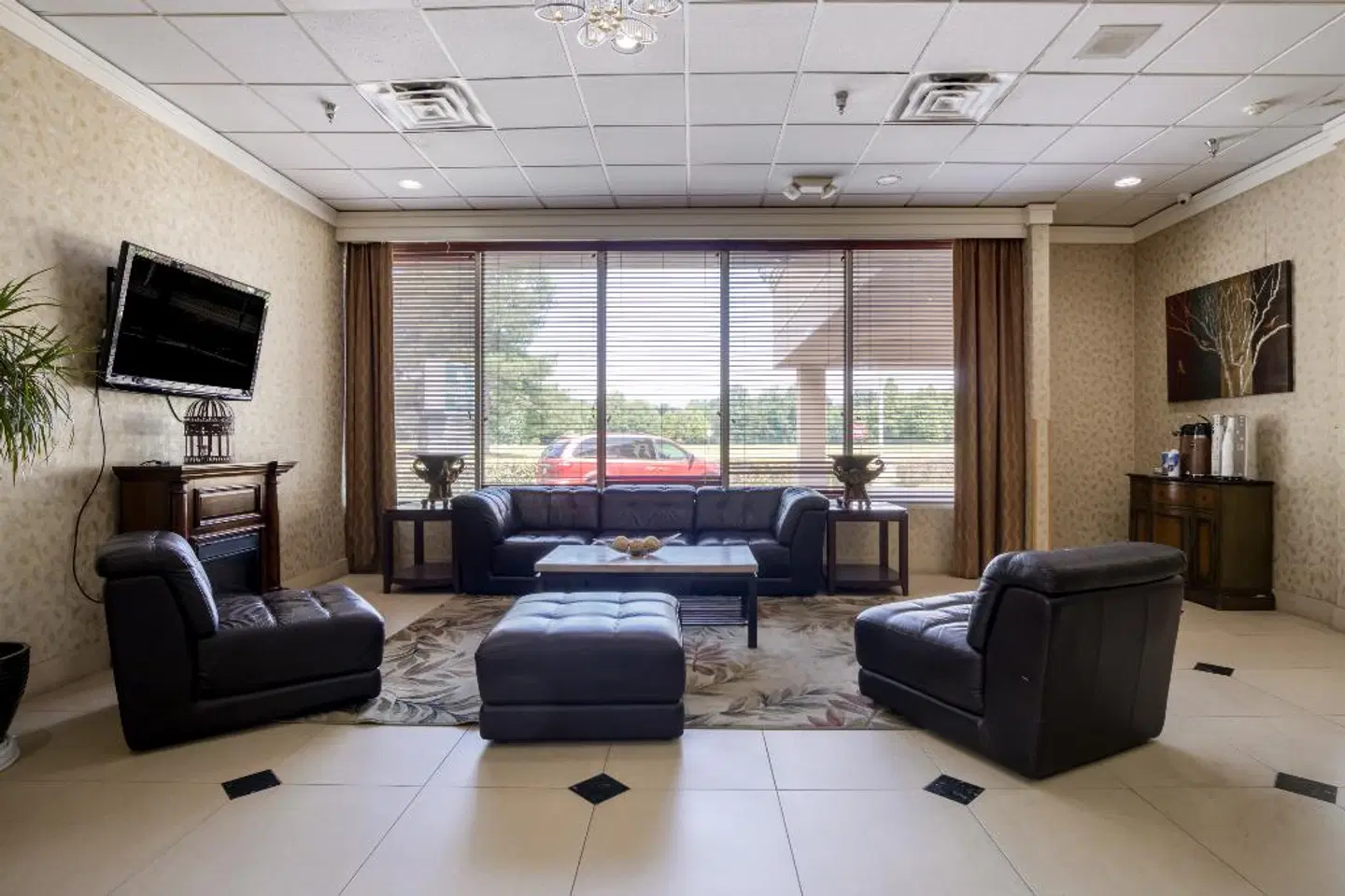 OYO Hotel Memphis TN I-40 LOUNGE_LOBBY