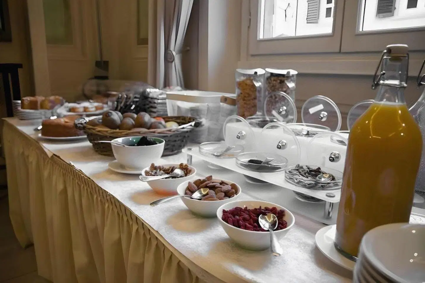 Residenza Fiorentina Restaurant