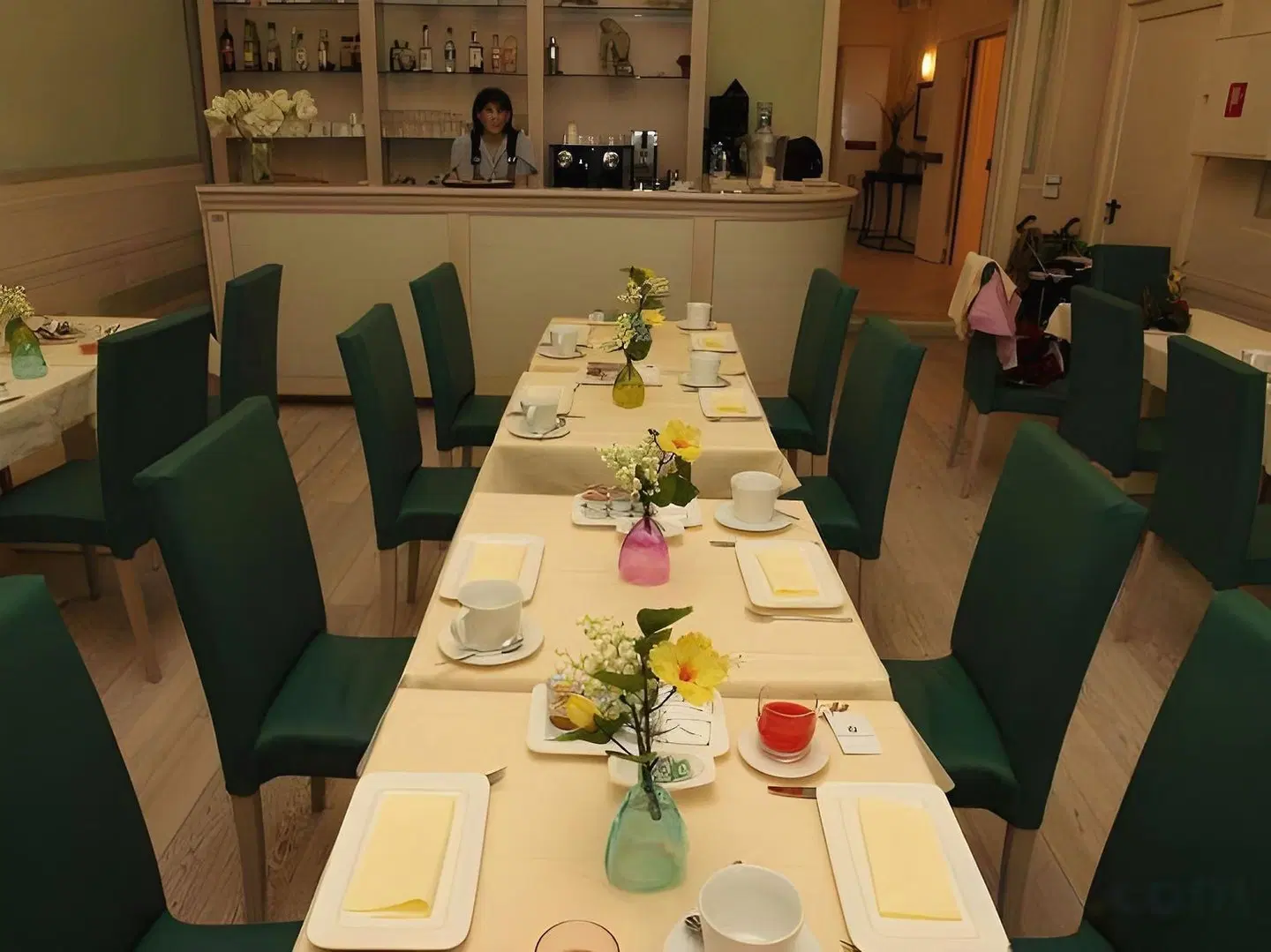 Residenza Fiorentina Restaurant
