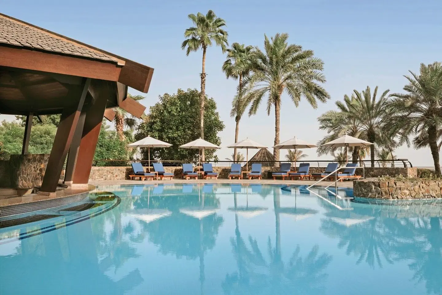 JA The Resort - JA Beach Hotel OUTDOOR_POOL