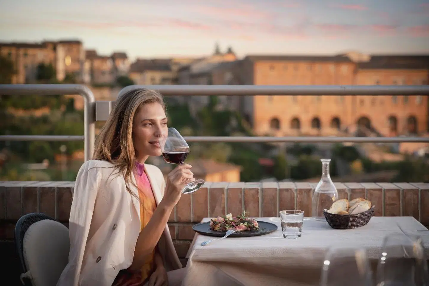 Hotel Athena Restaurant
