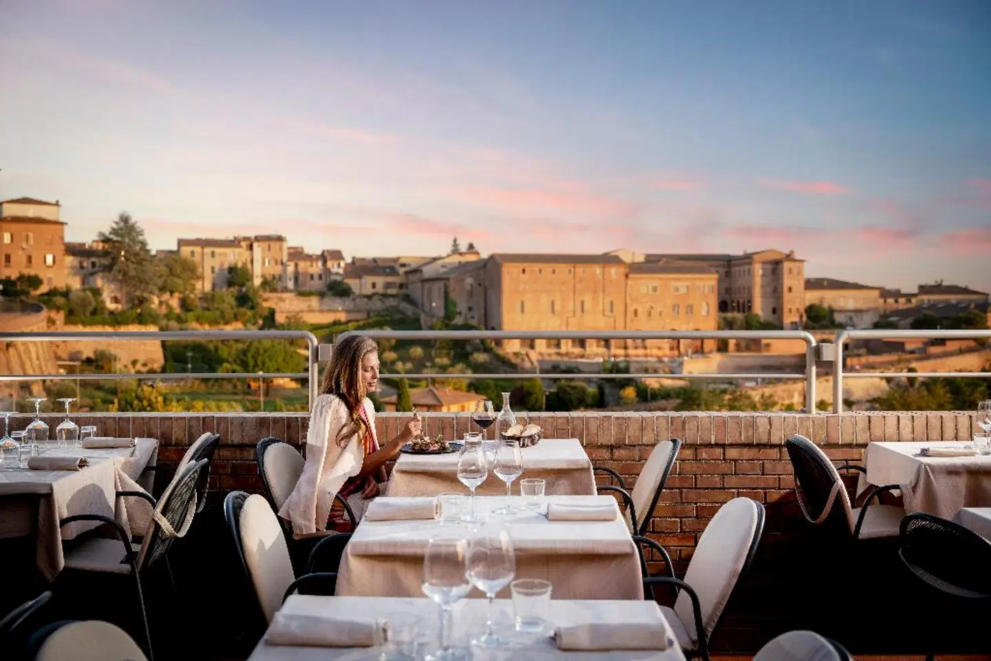 Hotel Athena Terrasse