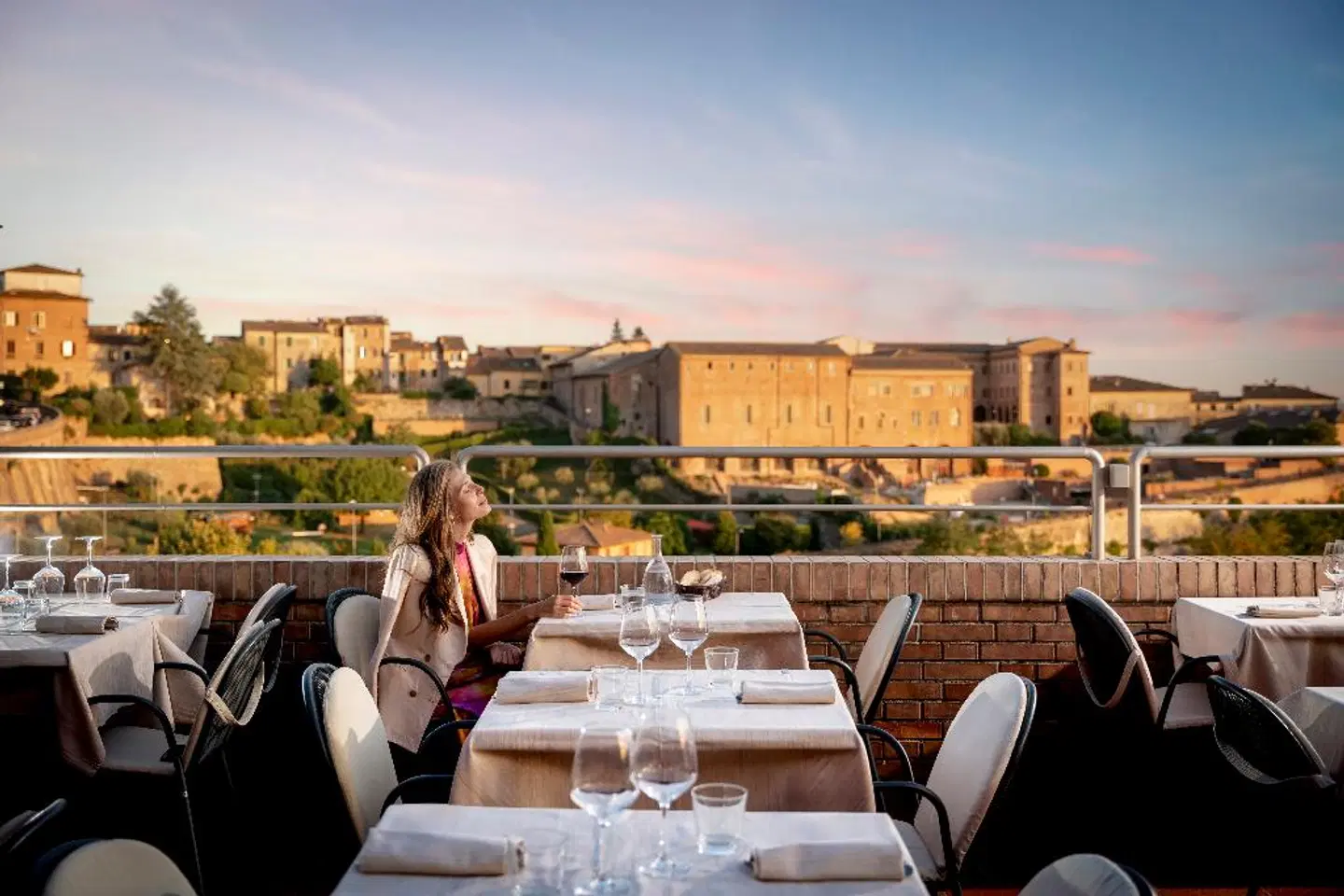 Hotel Athena Terrasse