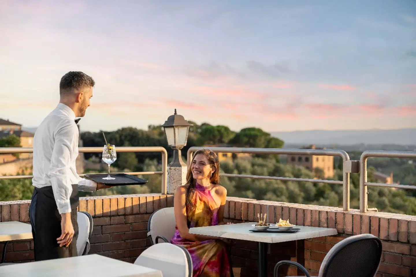 Hotel Athena Terrasse