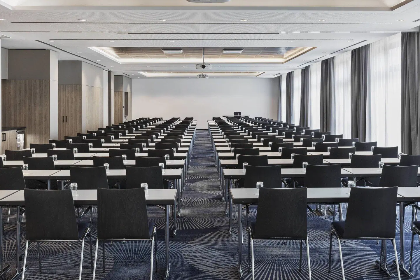 Courtyard by Marriott Hamburg City Konferenz