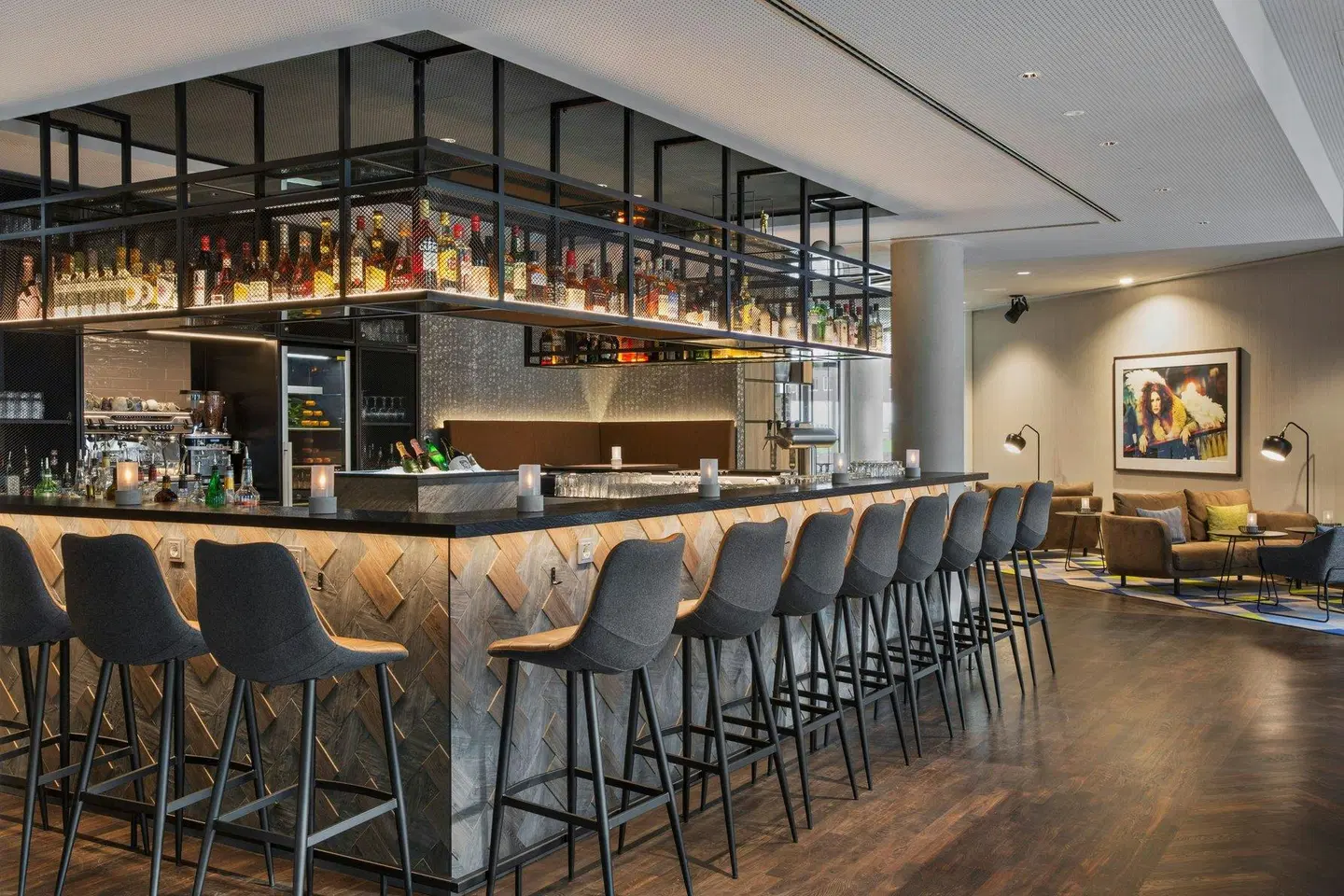 Courtyard by Marriott Hamburg City Bar