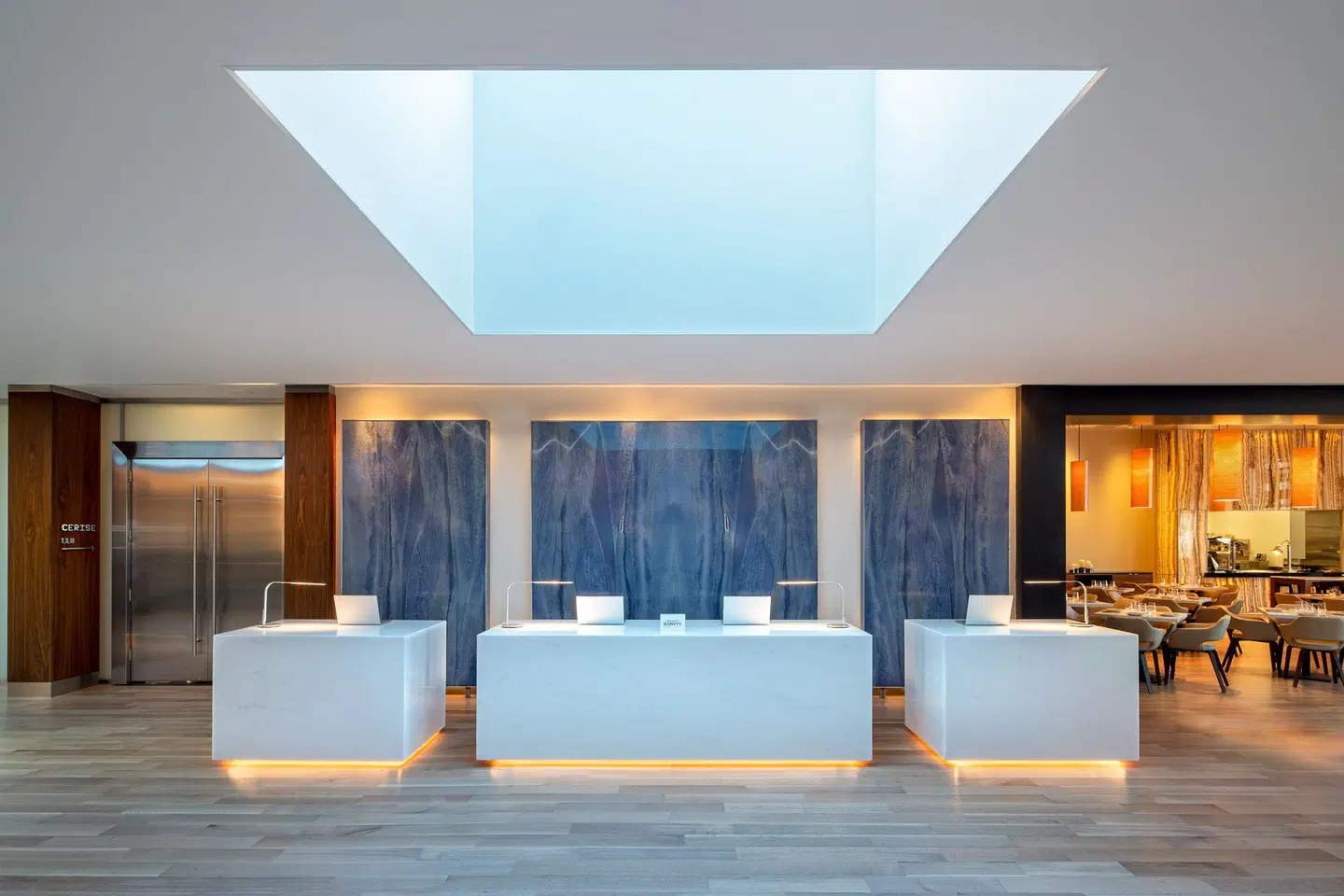 The Westin Houston Medical Center LOUNGE_LOBBY