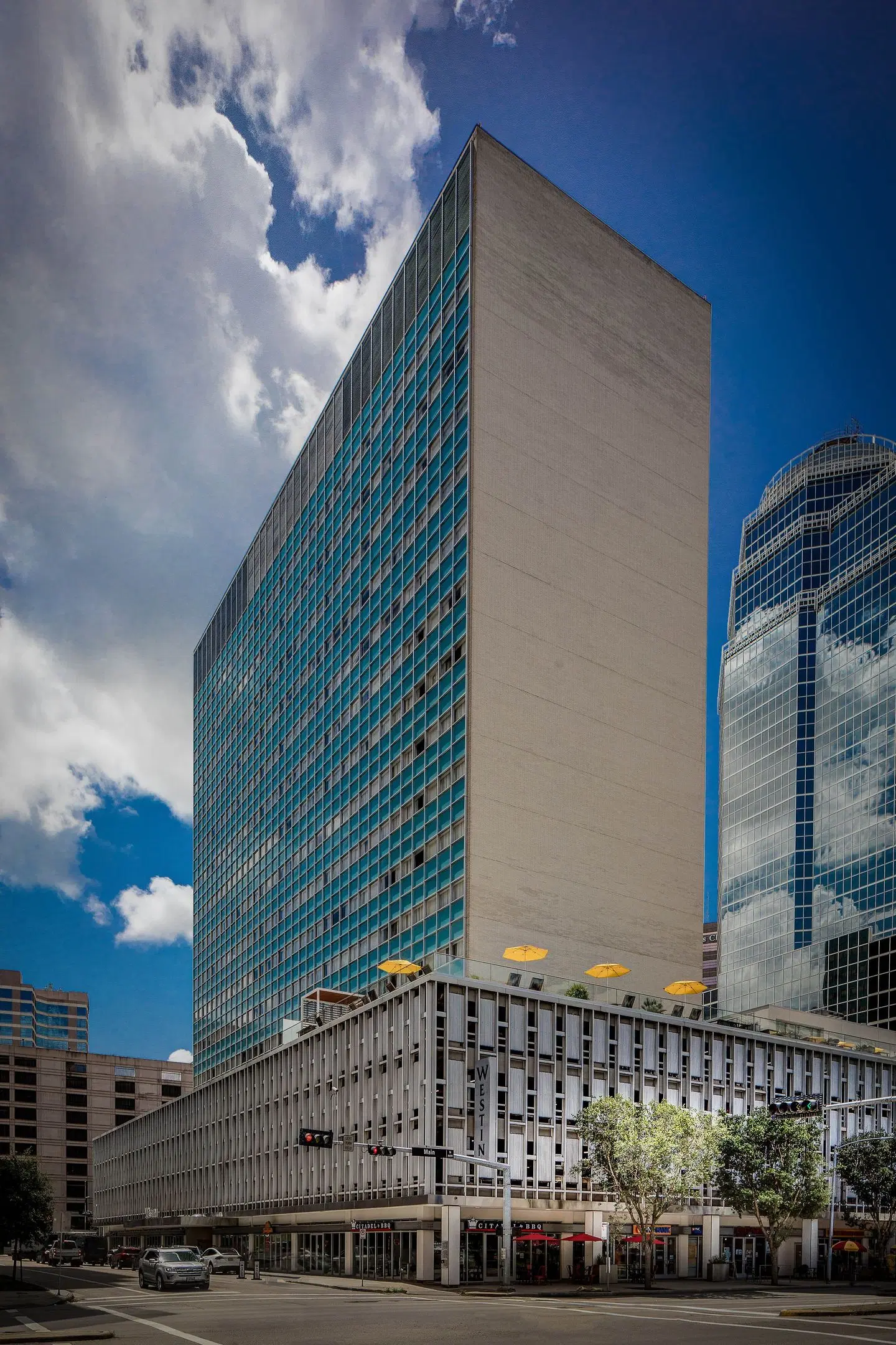 The Westin Houston Medical Center EXTERIOR