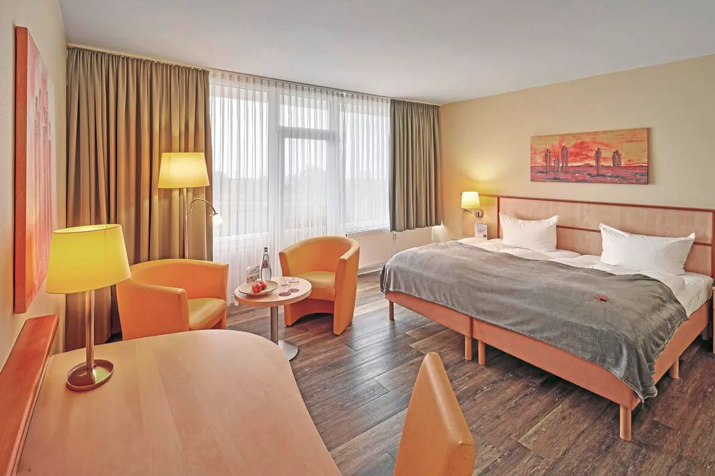 Ferien- und Freizeitpark Weissenhäuser Strand - Strandhotel ROOM_EXAMPLE