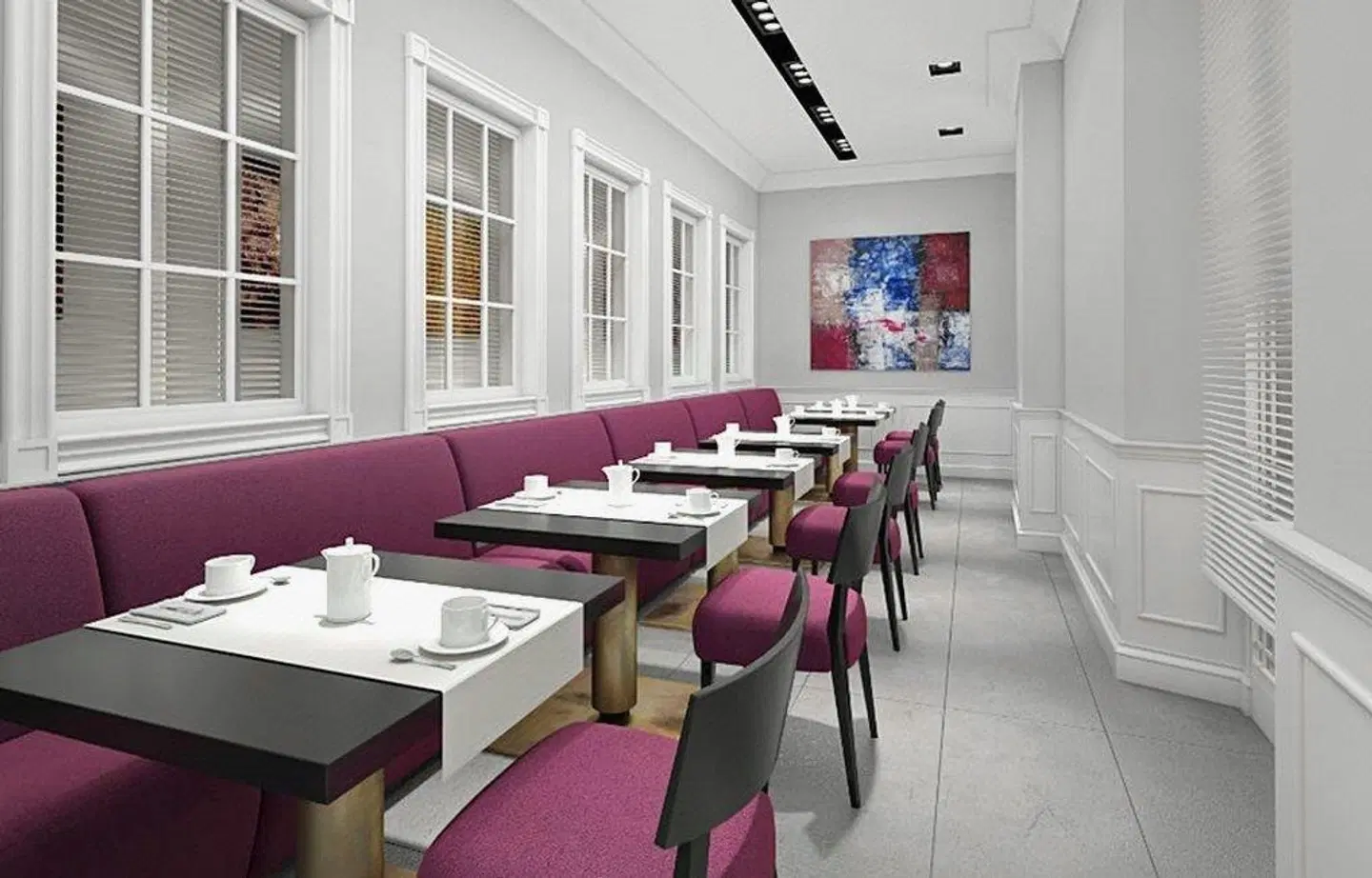 Palazzo Castri 1874 Restaurant