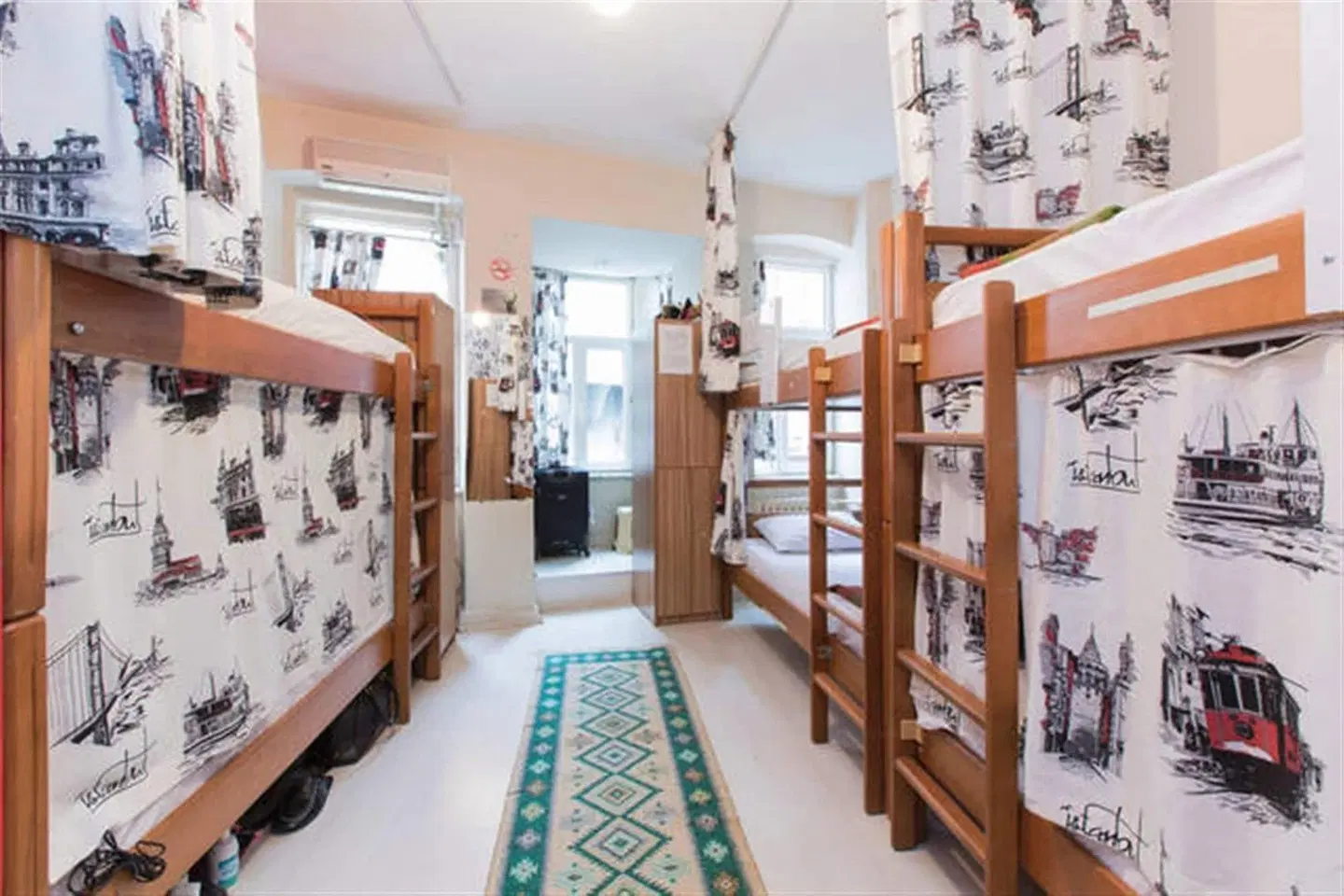 Istanbul Taksim Green House Hostel LOUNGE_LOBBY