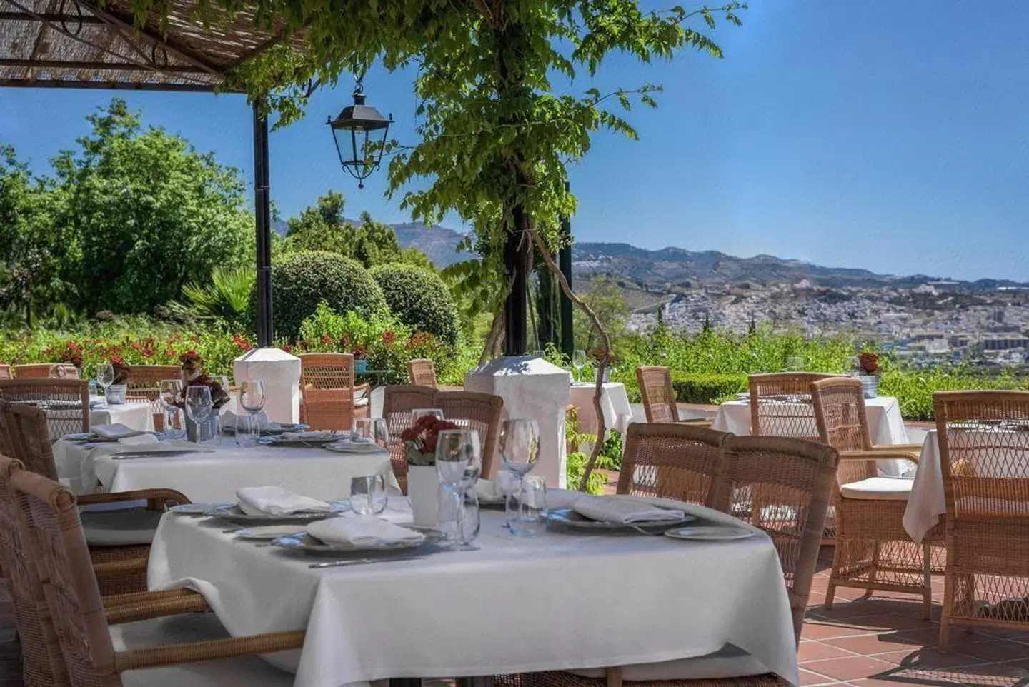 B Bou Hotel Cortijo Bravo Restaurant