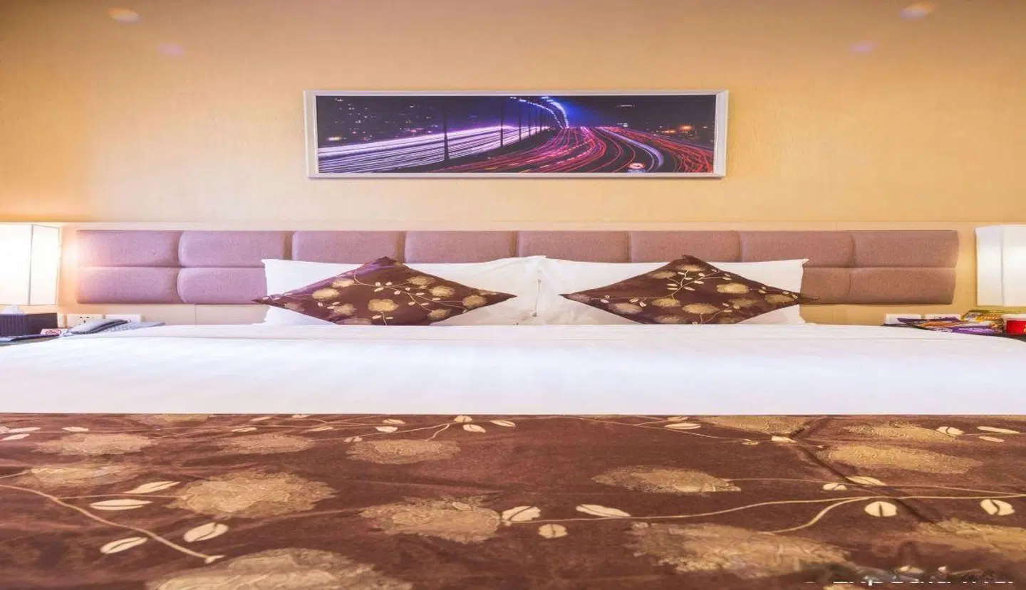 GK Central Hotel ROOM_EXAMPLE