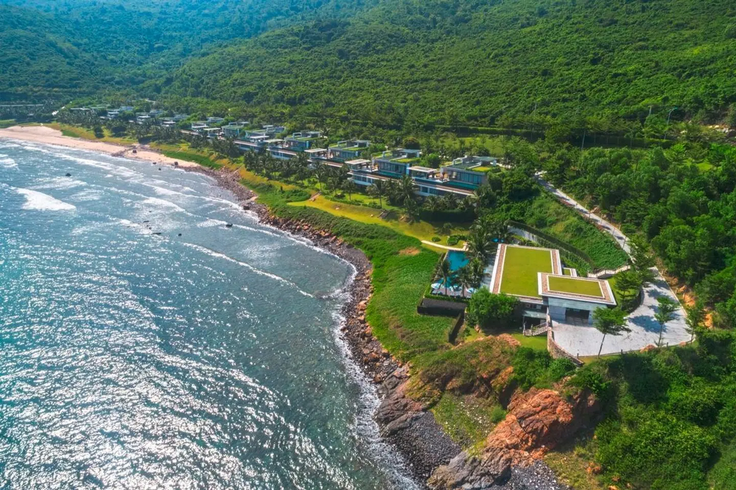 Mia Resort Nha Trang LANDSCAPE